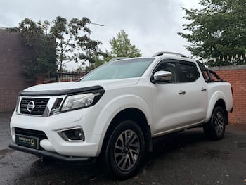 Used Nissan Navara 2017 for sale - 79673053: Photo