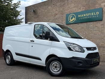 Used Ford Transit Custom 2018 for sale - 79438662: Photo