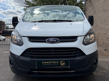 Used Ford Transit Custom 2018 for sale - 79438662: Photo