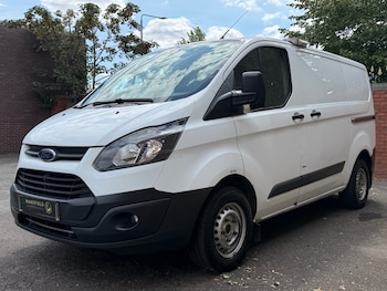 Used Ford Transit Custom 2018 for sale - 79438662: Photo
