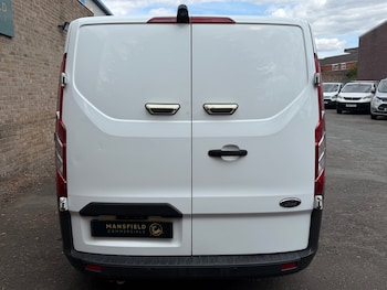 Used Ford Transit Custom 2018 for sale - 79438662: Photo