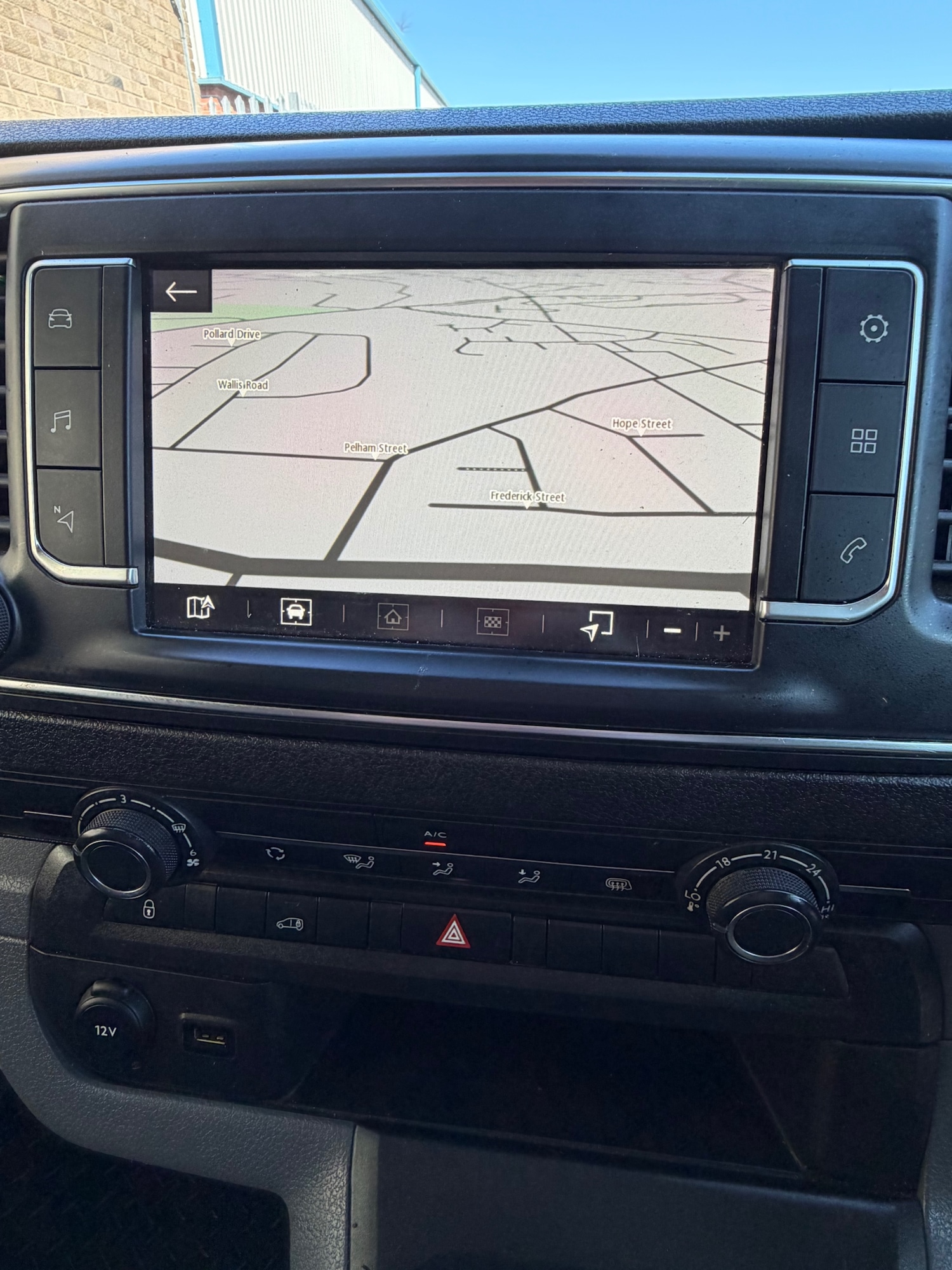 Used Vauxhall Vivaro 2020 for sale - 77932452: Photo 16