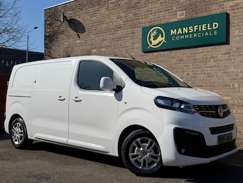 Vauxhall Vivaro feature image