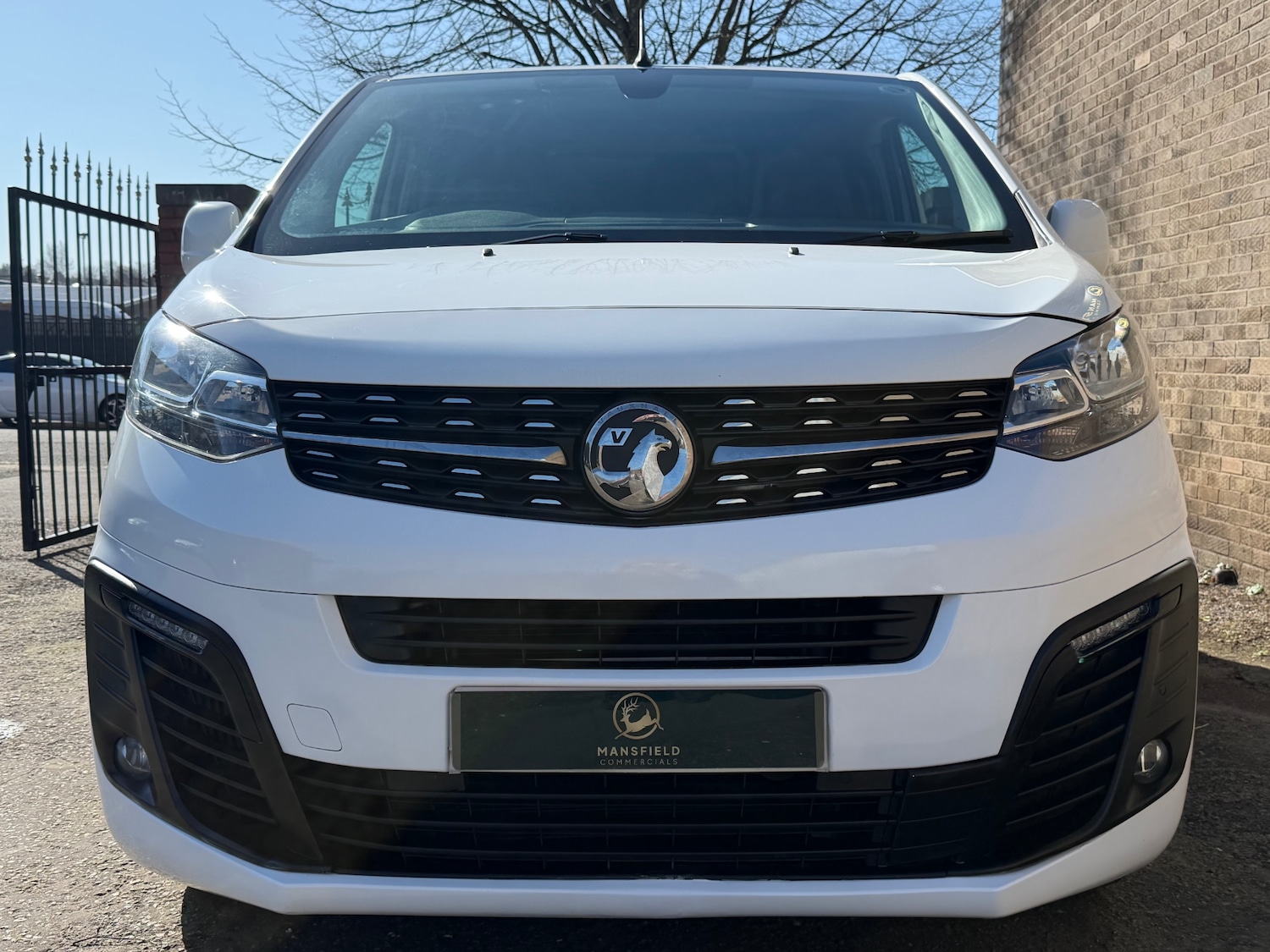 Used Vauxhall Vivaro 2020 for sale - 77932452: Photo 2