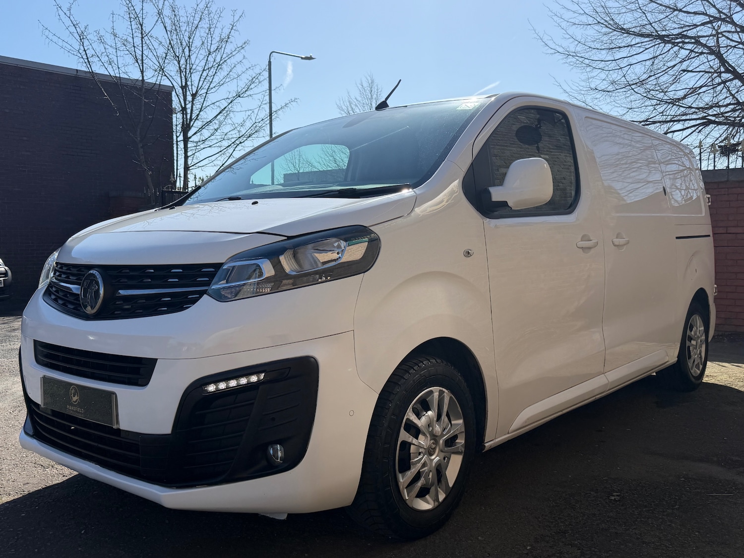 Used Vauxhall Vivaro 2020 for sale - 77932452: Photo 3