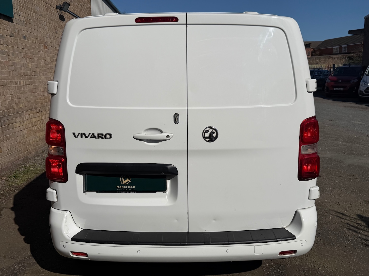 Used Vauxhall Vivaro 2020 for sale - 77932452: Photo 4