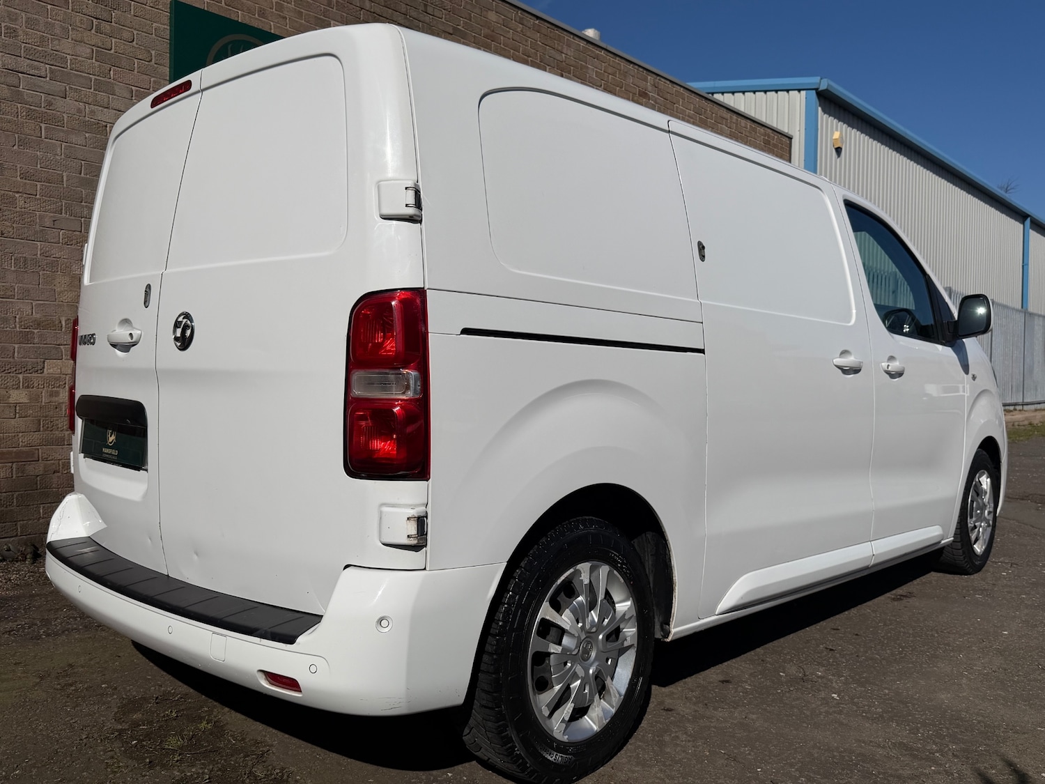 Used Vauxhall Vivaro 2020 for sale - 77932452: Photo 6
