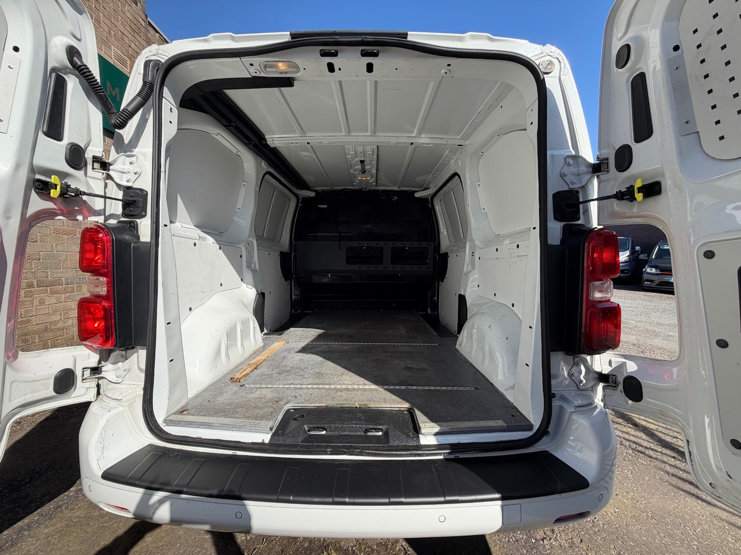 Used Vauxhall Vivaro 2020 for sale - 77932452: Photo 7