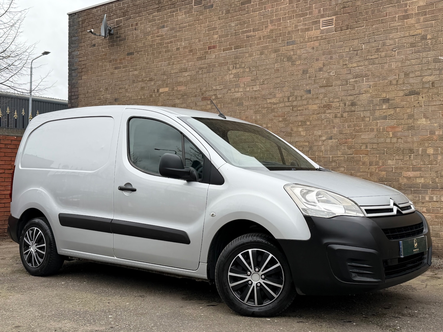 Used Citroen Berlingo 2016 for sale - 77677070: Photo 1