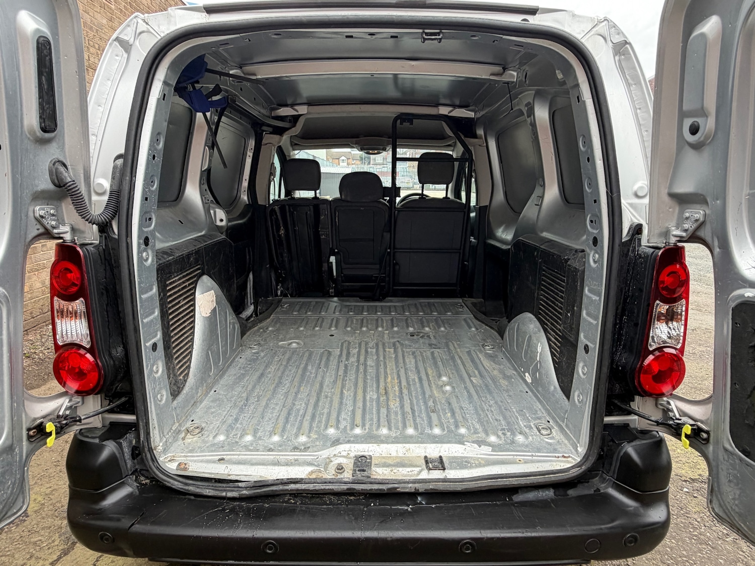 Used Citroen Berlingo 2016 for sale - 77677070: Photo 10