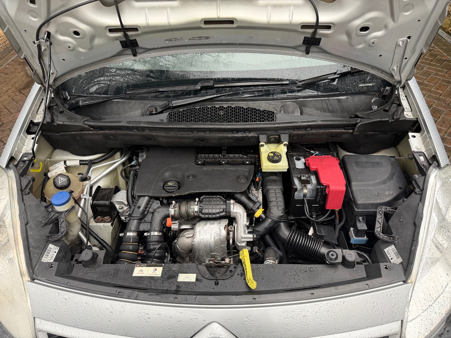 Used Citroen Berlingo 2016 for sale - 77677070: Photo 12