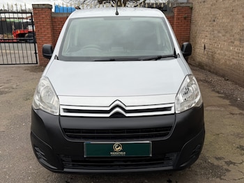 Used Citroen Berlingo 2016 for sale - 77677070: Photo