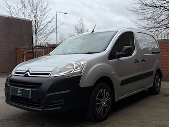 Used Citroen Berlingo 2016 for sale - 77677070: Photo