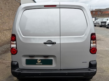 Used Citroen Berlingo 2016 for sale - 77677070: Photo
