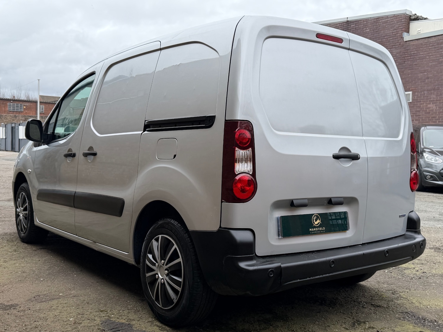 Used Citroen Berlingo 2016 for sale - 77677070: Photo 6