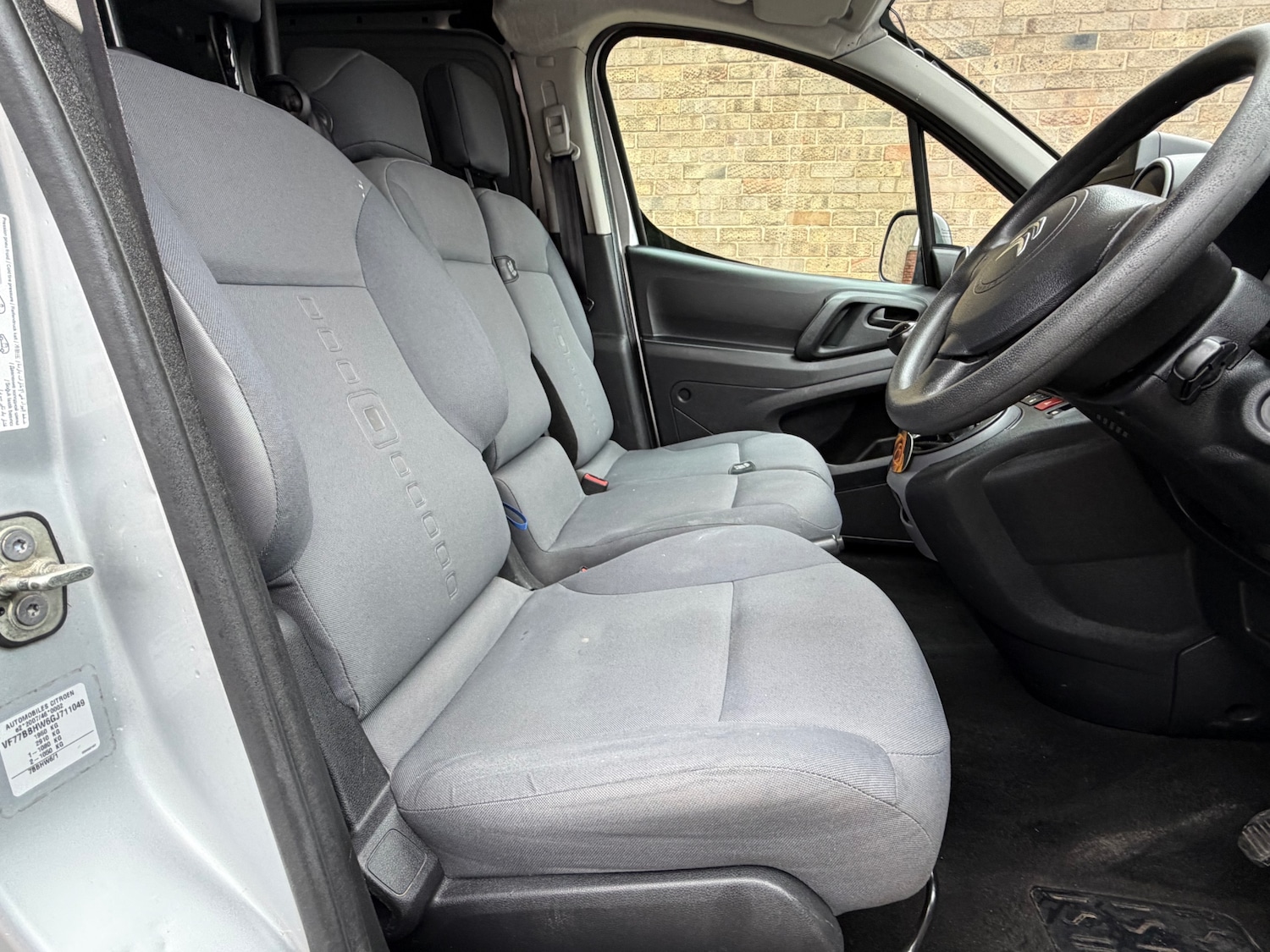 Used Citroen Berlingo 2016 for sale - 77677070: Photo 8