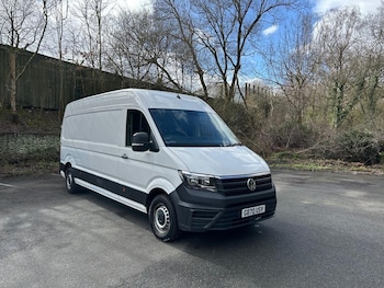 Used Volkswagen Crafter 2021 for sale - 77891143: Photo