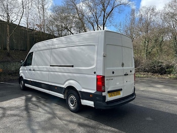 Used Volkswagen Crafter 2021 for sale - 77891143: Photo