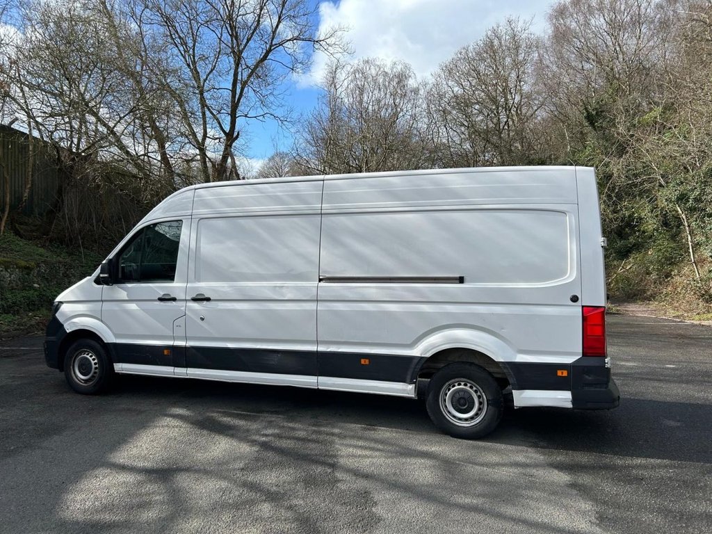 Used Volkswagen Crafter 2021 for sale - 77891143: Photo 4