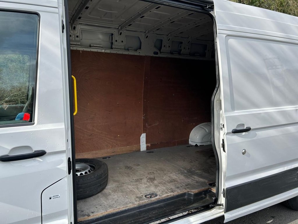 Used Volkswagen Crafter 2021 for sale - 77891143: Photo 5