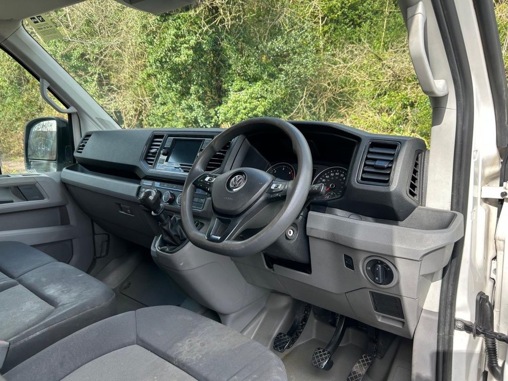 Used Volkswagen Crafter 2021 for sale - 77891143: Photo 6