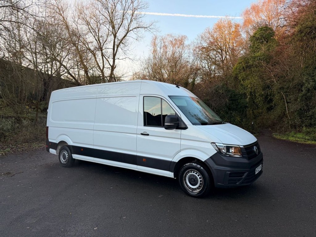 Used Volkswagen Crafter 2022 for sale - 77480131: Photo 3