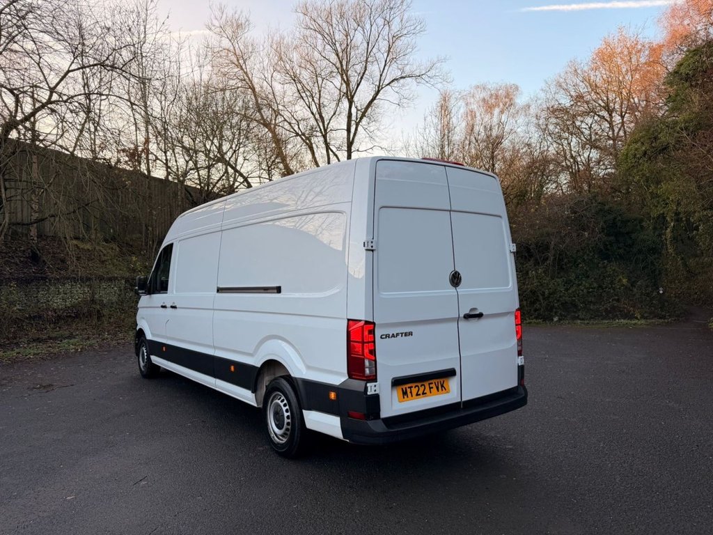 Used Volkswagen Crafter 2022 for sale - 77480131: Photo 6