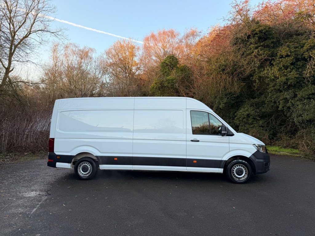 Used Volkswagen Crafter 2022 for sale - 77480131: Photo 7