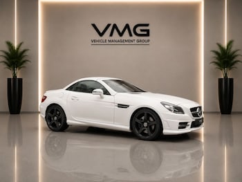 Used Mercedes-Benz SLK 2013 for sale - 78742977: Photo