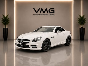 Used Mercedes-Benz SLK 2013 for sale - 78742977: Photo