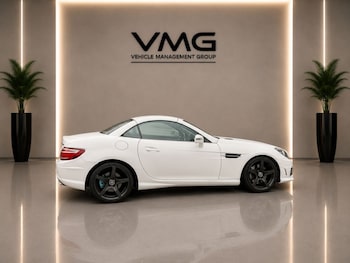 Used Mercedes-Benz SLK 2013 for sale - 78742977: Photo