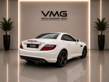 Used Mercedes-Benz SLK 2013 for sale - 78742977: Photo