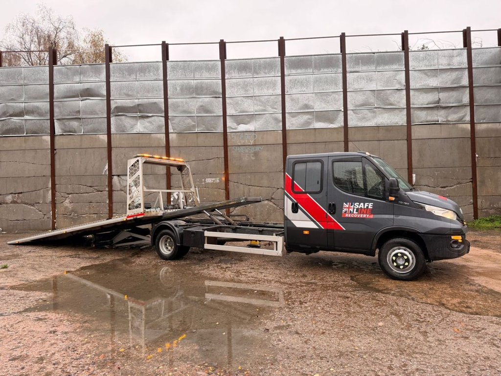 Used Iveco Daily 2019 for sale - 76632239: Photo 3