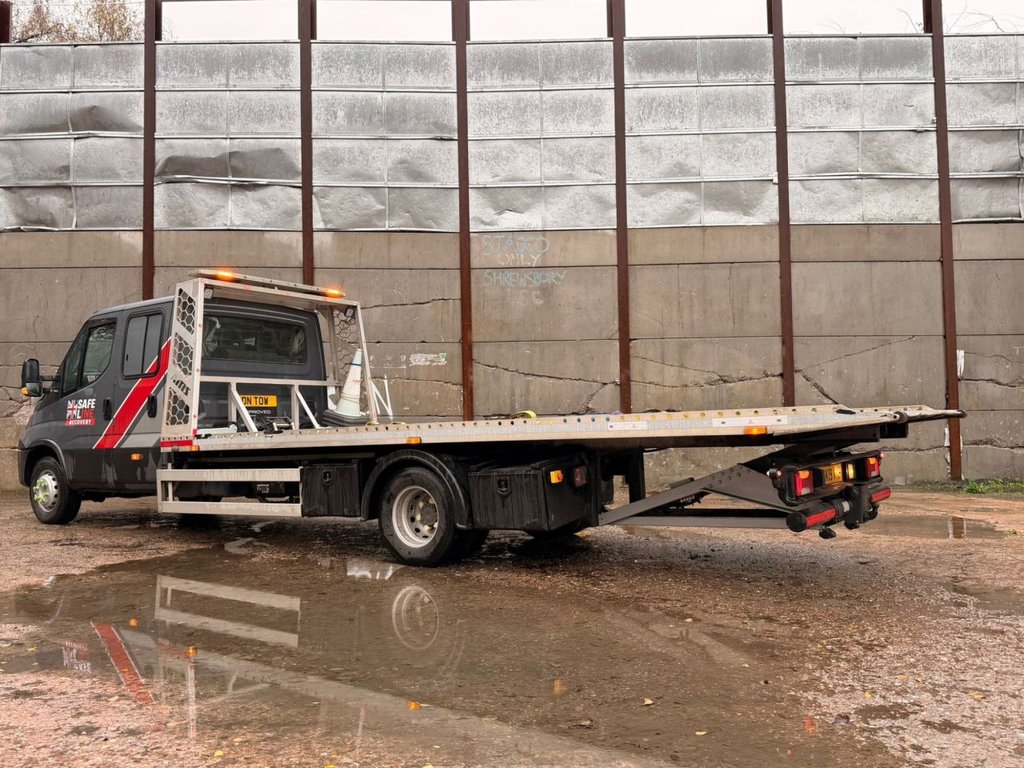Used Iveco Daily 2019 for sale - 76632239: Photo 5