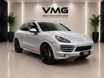 Used Porsche Cayenne 2012 for sale - 78819189: Photo