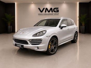 Used Porsche Cayenne 2012 for sale - 78819189: Photo