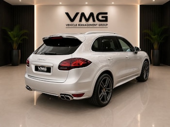 Used Porsche Cayenne 2012 for sale - 78819189: Photo