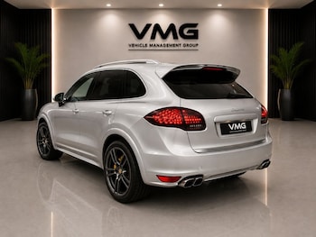 Used Porsche Cayenne 2012 for sale - 78819189: Photo