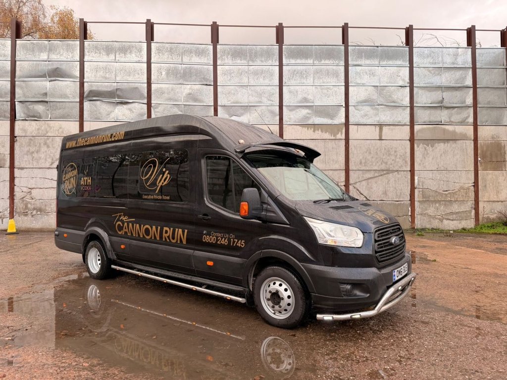 Used Ford Transit 2024 for sale - 76631713: Photo 1