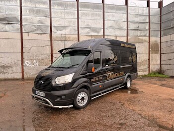 Used Ford Transit 2024 for sale - 76631713: Photo