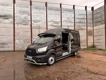 Used Ford Transit 2024 for sale - 76631713: Photo