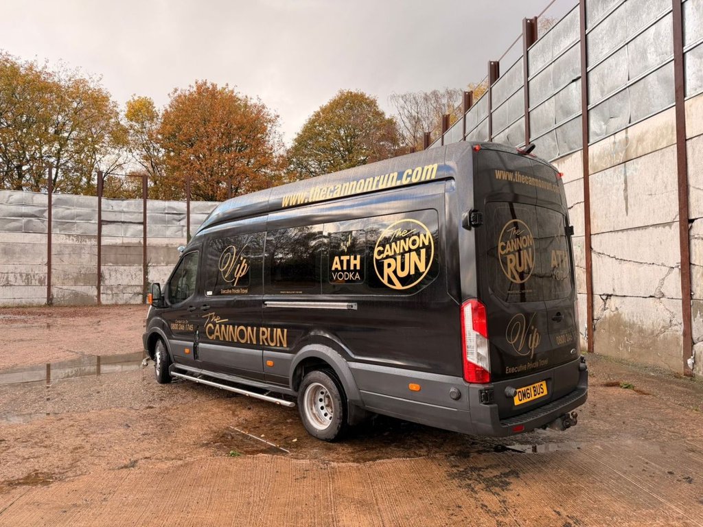 Used Ford Transit 2024 for sale - 76631713: Photo 5