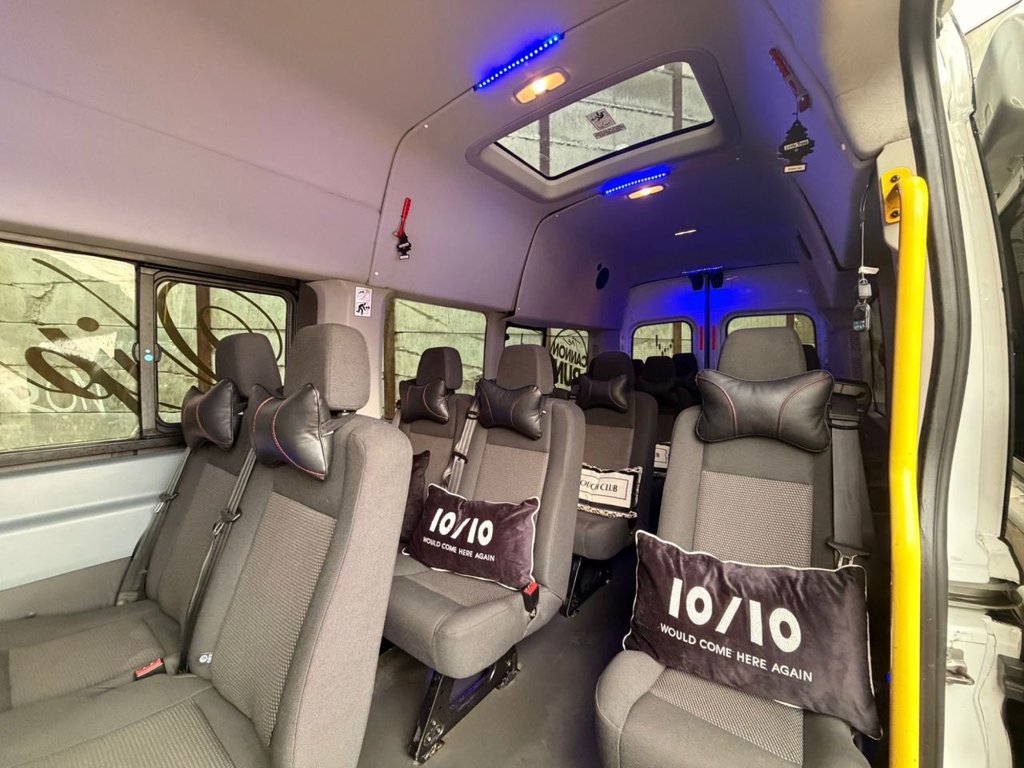 Used Ford Transit 2024 for sale - 76631713: Photo 9