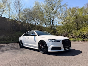 Used Audi A6 2018 for sale - 78388693: Photo