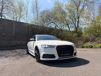 Used Audi A6 2018 for sale - 78388693: Photo