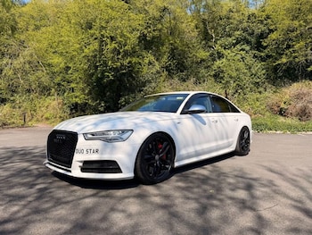 Used Audi A6 2018 for sale - 78388693: Photo