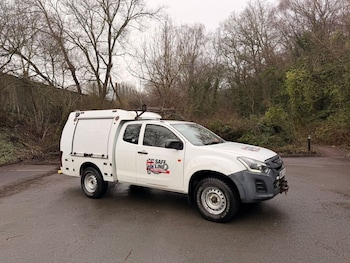 Isuzu D-Max feature image