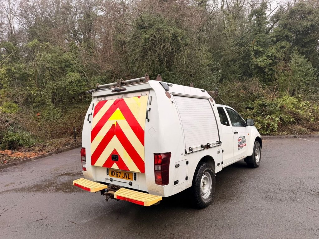 Used Isuzu D-Max 2017 for sale - 77477290: Photo 2