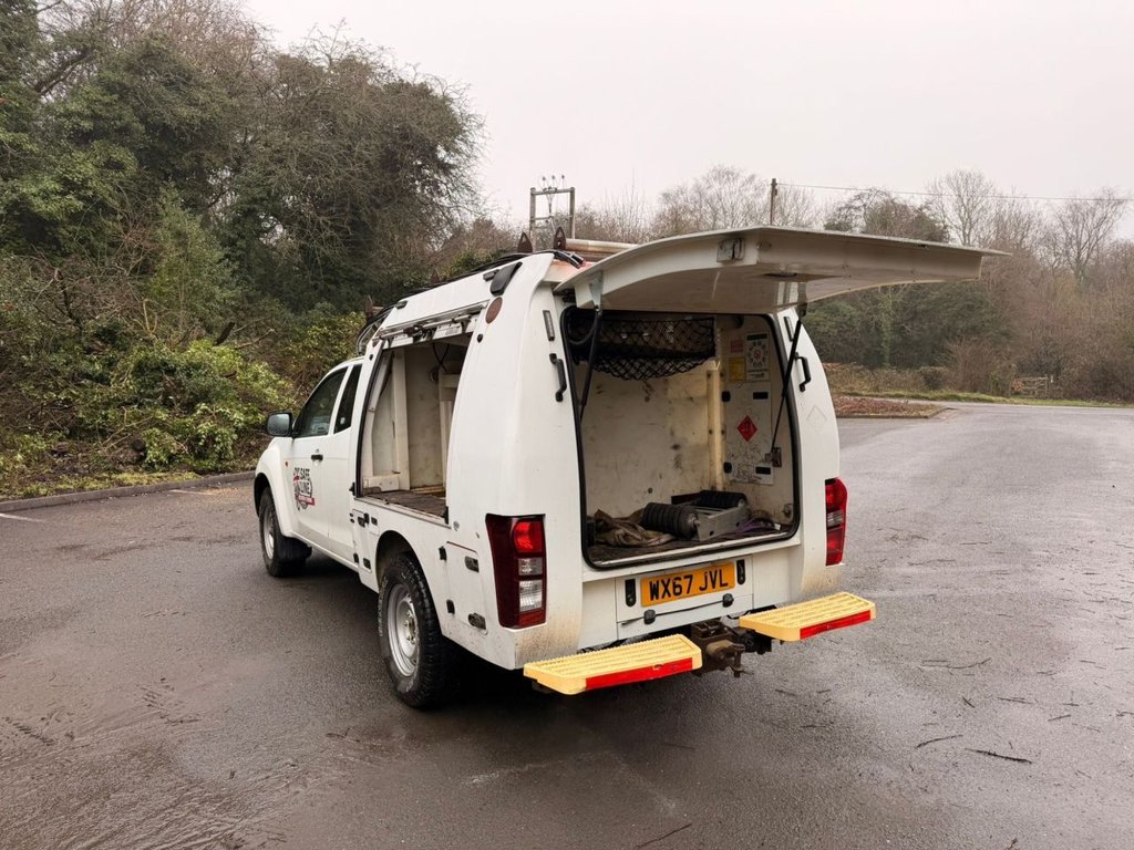 Used Isuzu D-Max 2017 for sale - 77477290: Photo 4