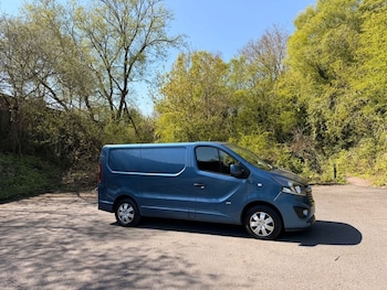 Used Vauxhall Vivaro 2016 for sale - 78388699: Photo